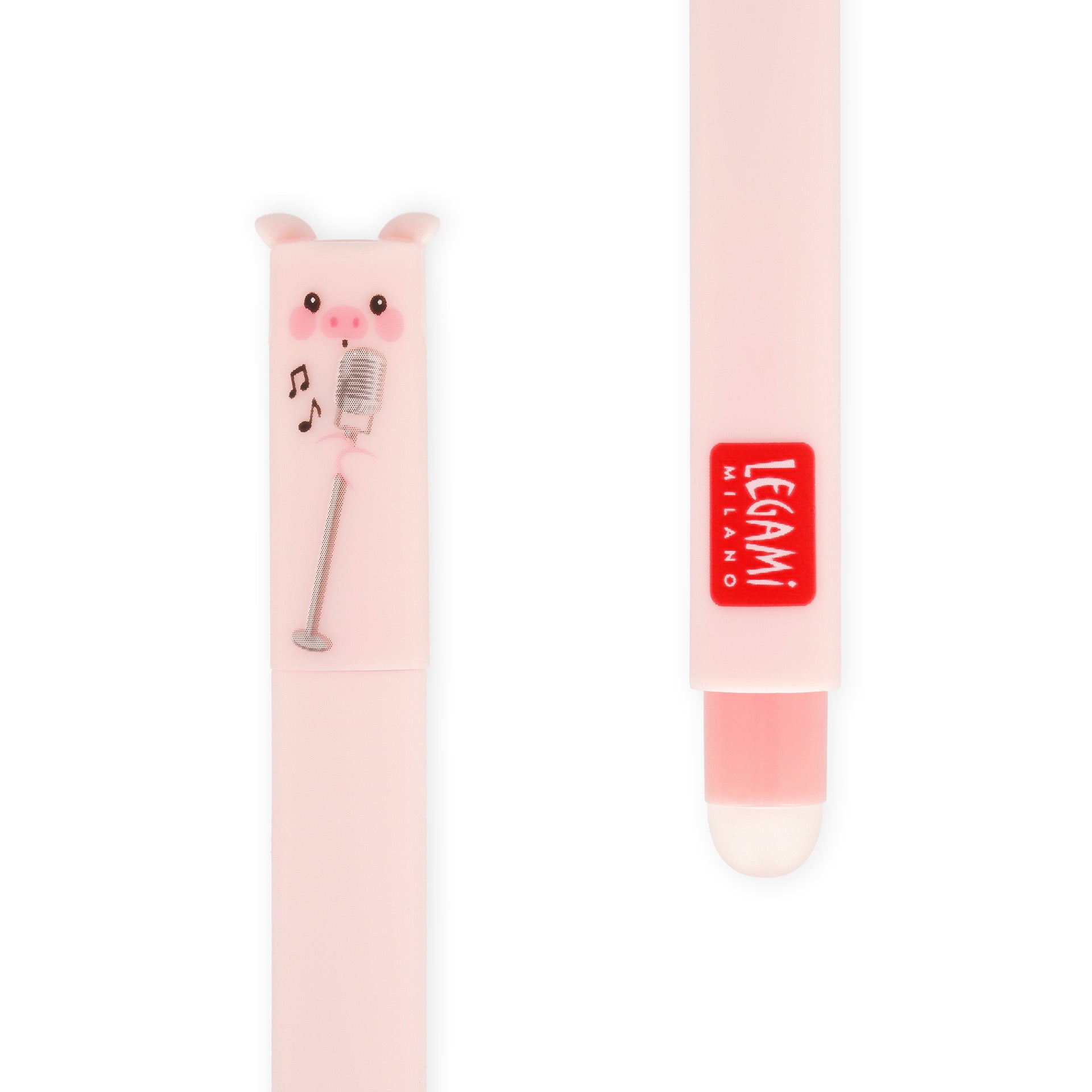 Legami Set Di 4 Penne Gel Cancellabili - Farm Sweet Farm