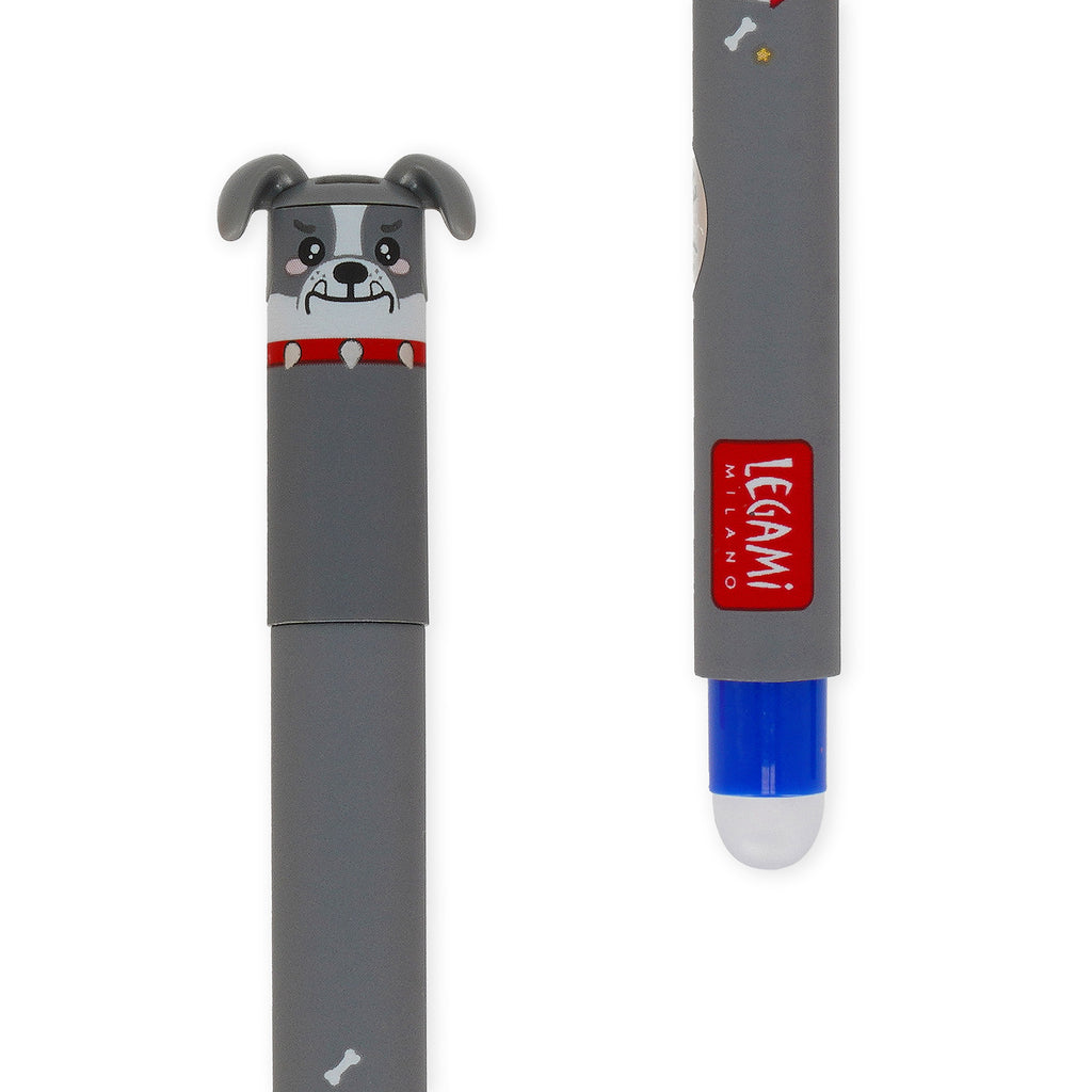 Legami Set Di 3 Penne Cancellabili - Fur Ever Friends