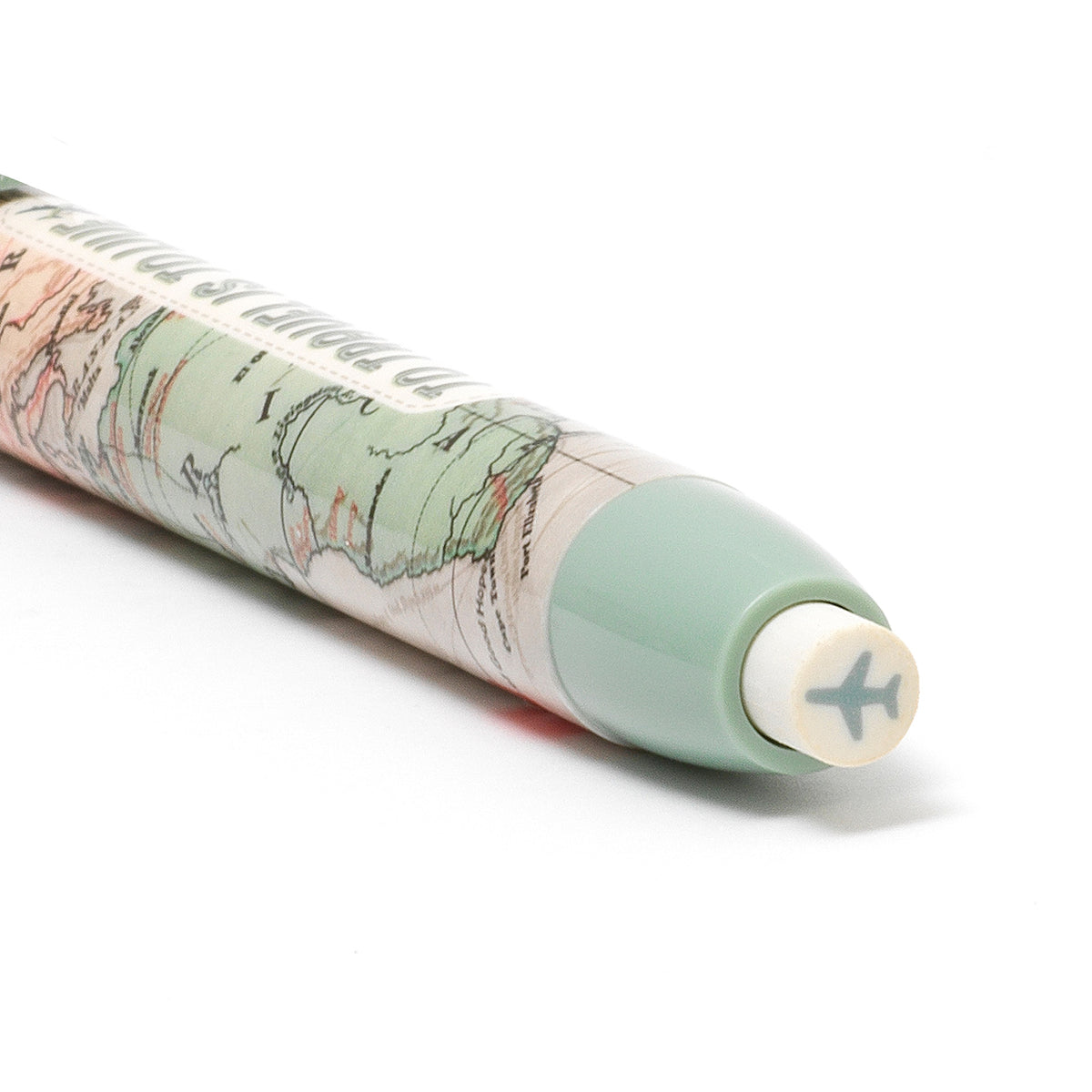 Legami Gomma A Forma Di Penna - Travel