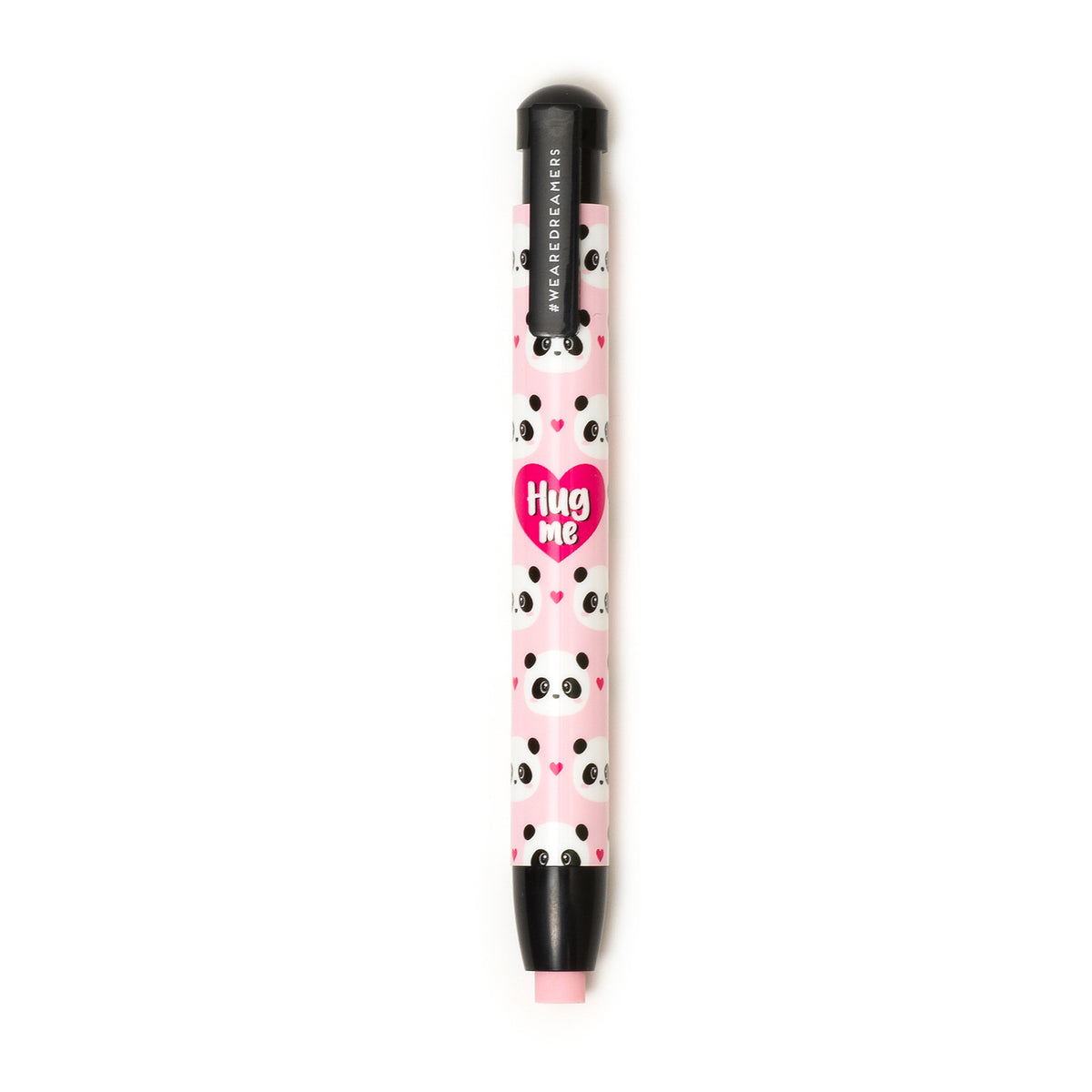 Legami Gomma A Forma Di Penna - Panda