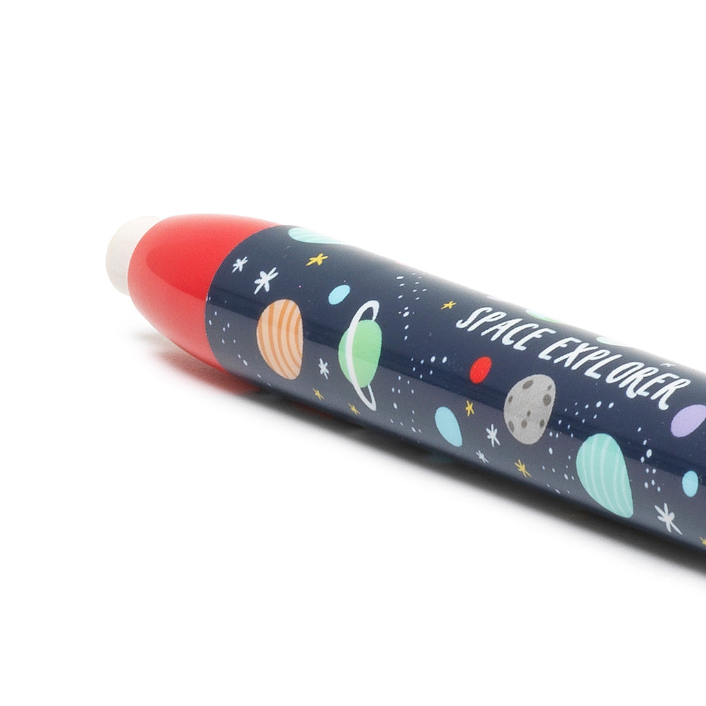 Legami Gomma A Forma Di Penna - Space