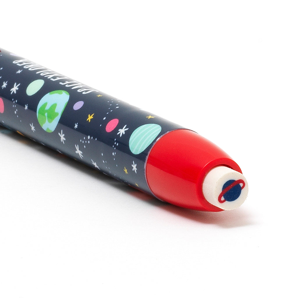 Legami Gomma A Forma Di Penna - Space
