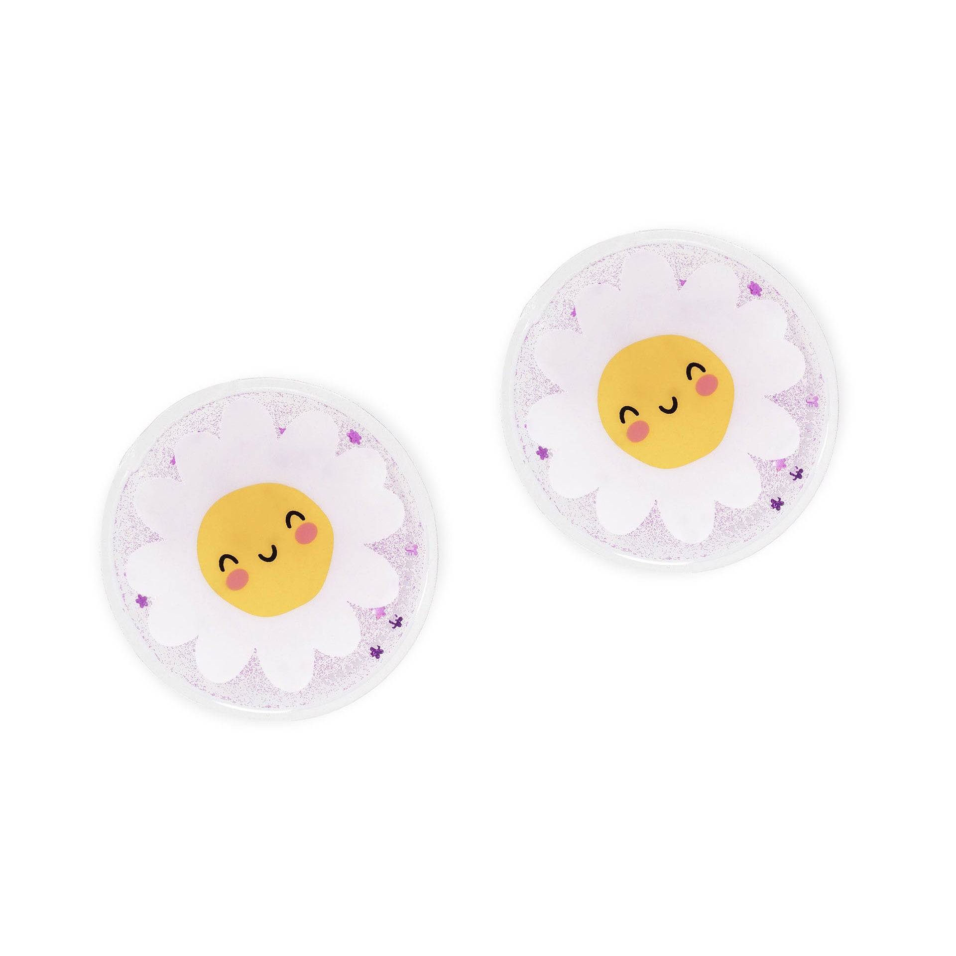 Legami Cuscinetto Occhi Rinfrescante Riutilizzabile - Daisy