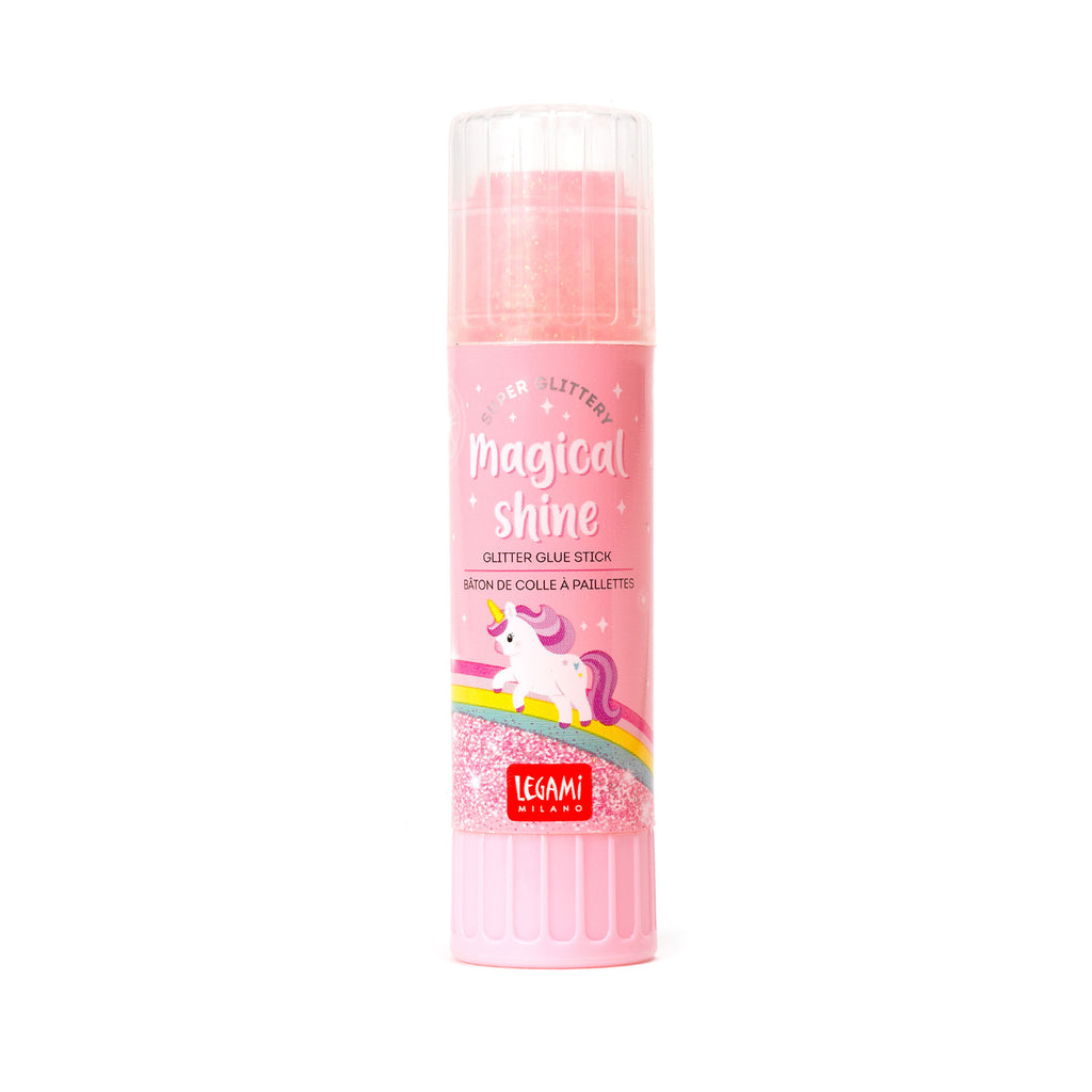 Legami Colla Stick Con Glitter - Unicorn