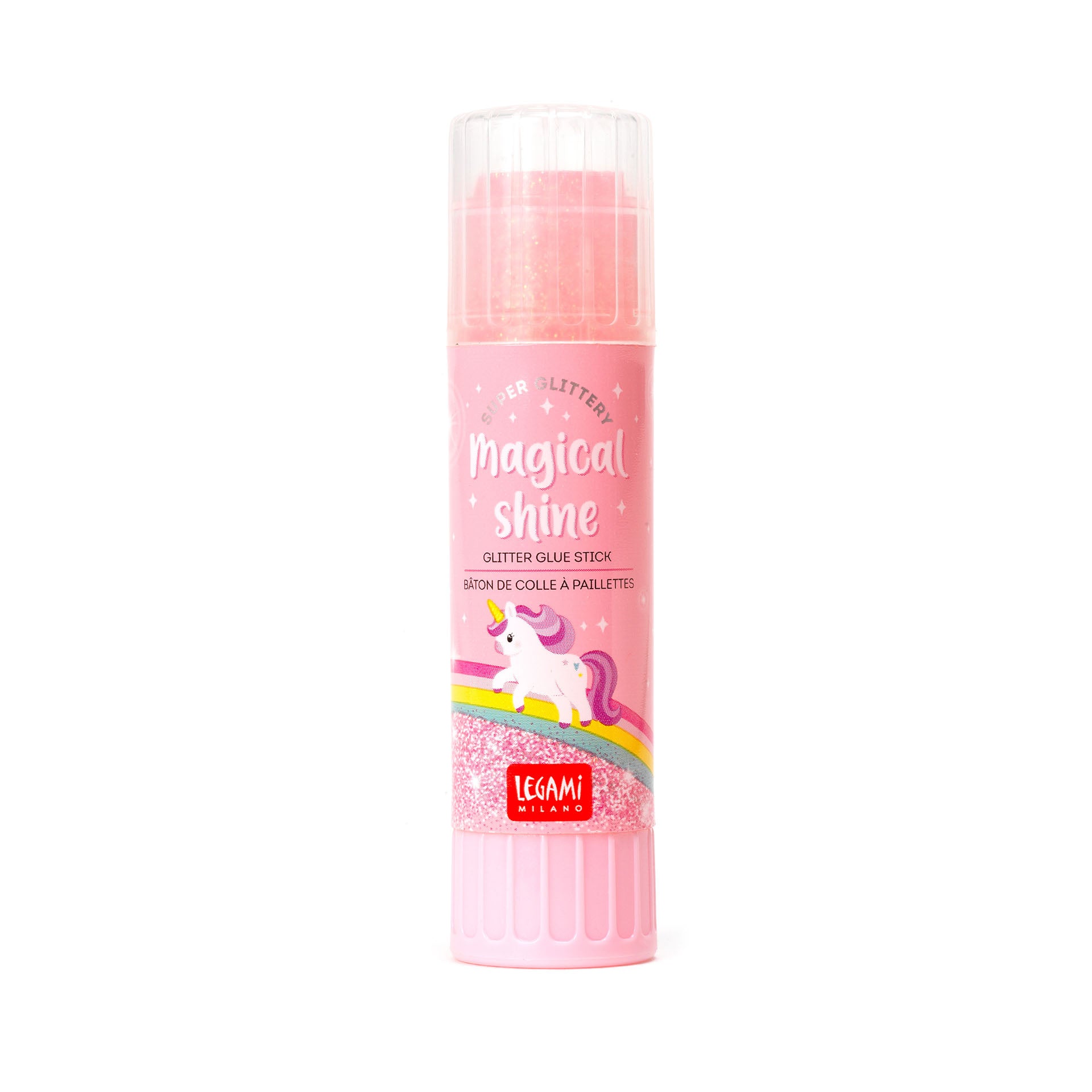 Legami Colla Stick Con Glitter - Unicorn