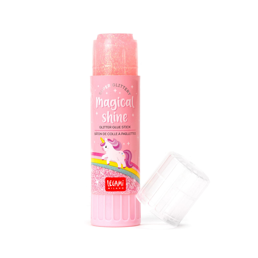 Legami Colla Stick Con Glitter - Unicorn