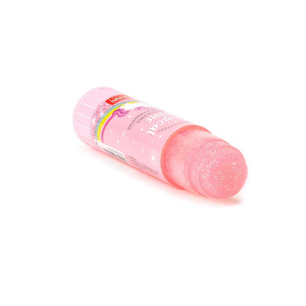 Legami Colla Stick Con Glitter - Unicorn