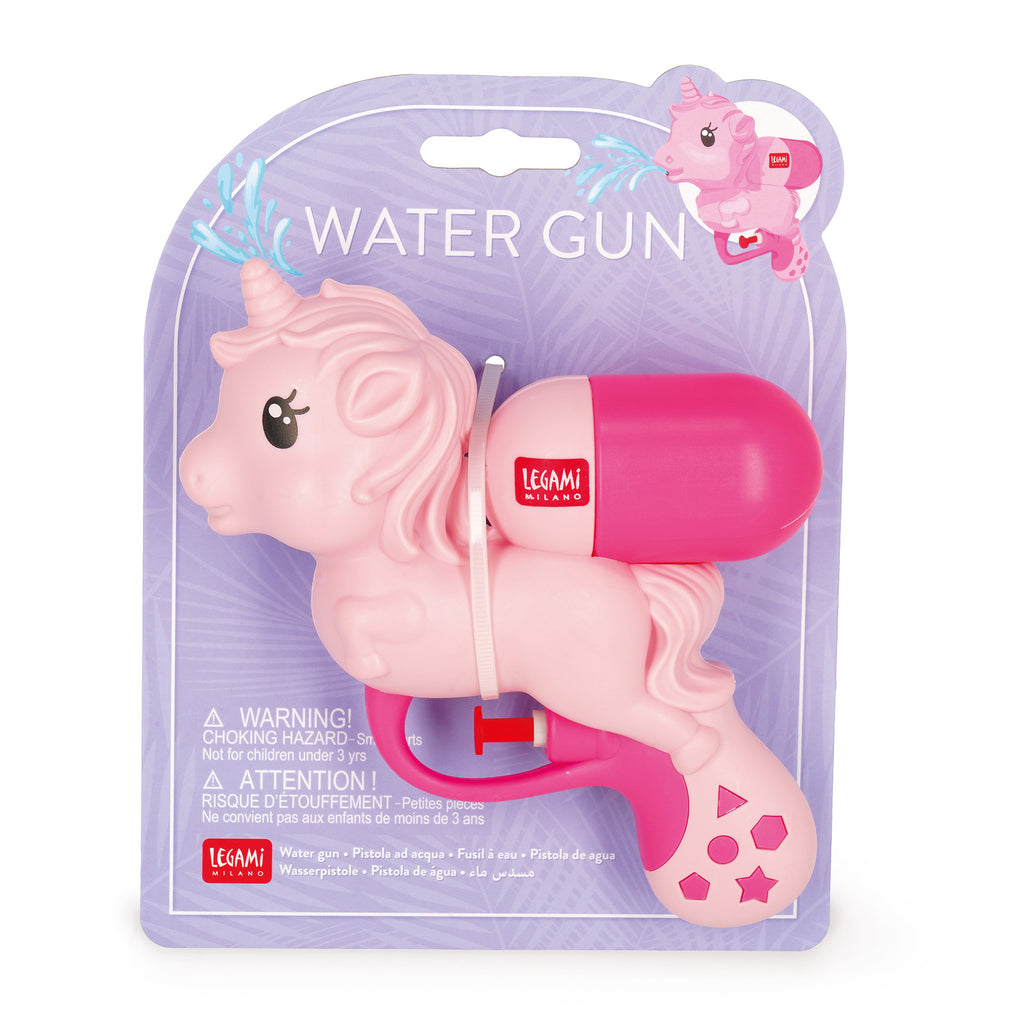 Legami Pistola Ad Acqua - Unicorn