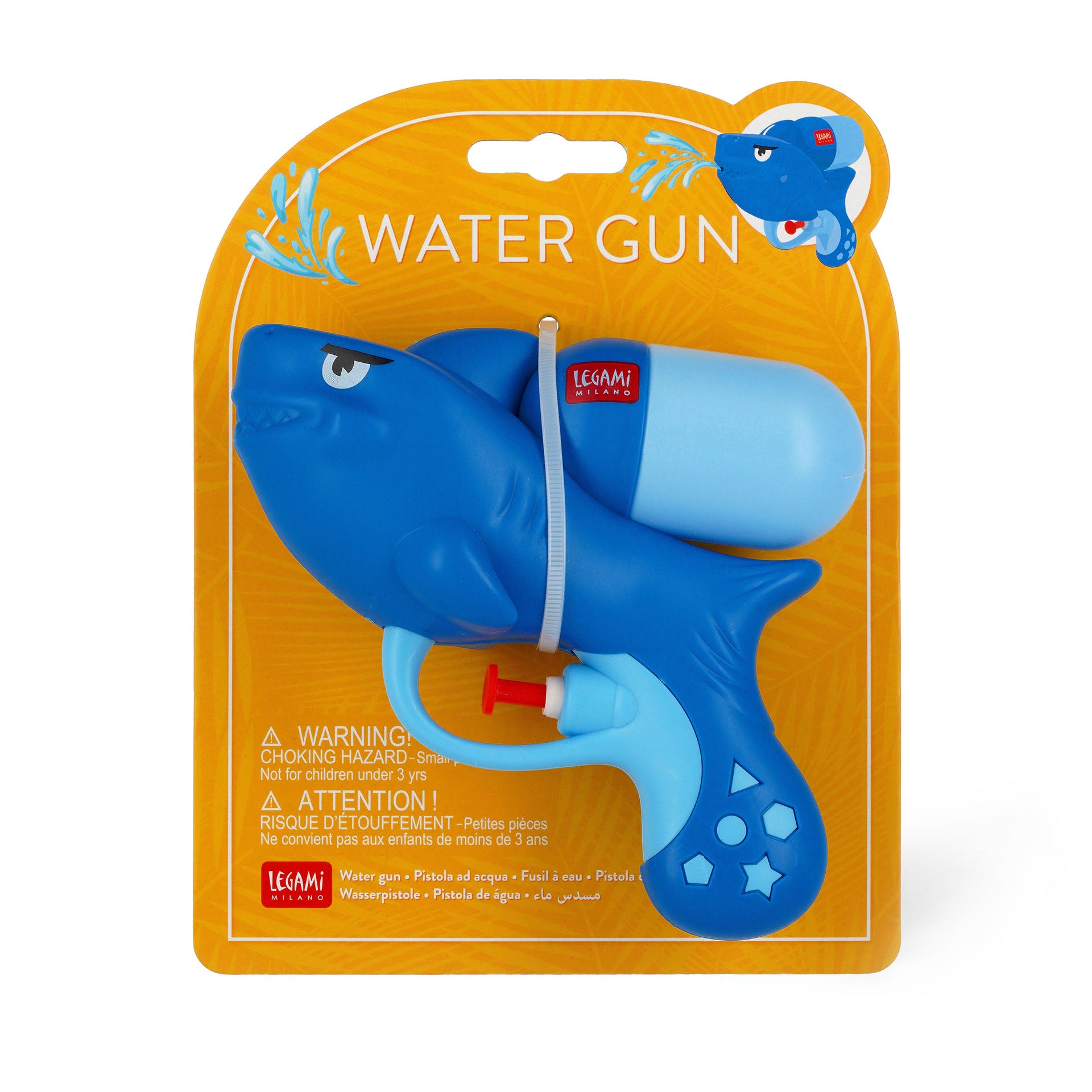Legami Pistola Ad Acqua - Shark