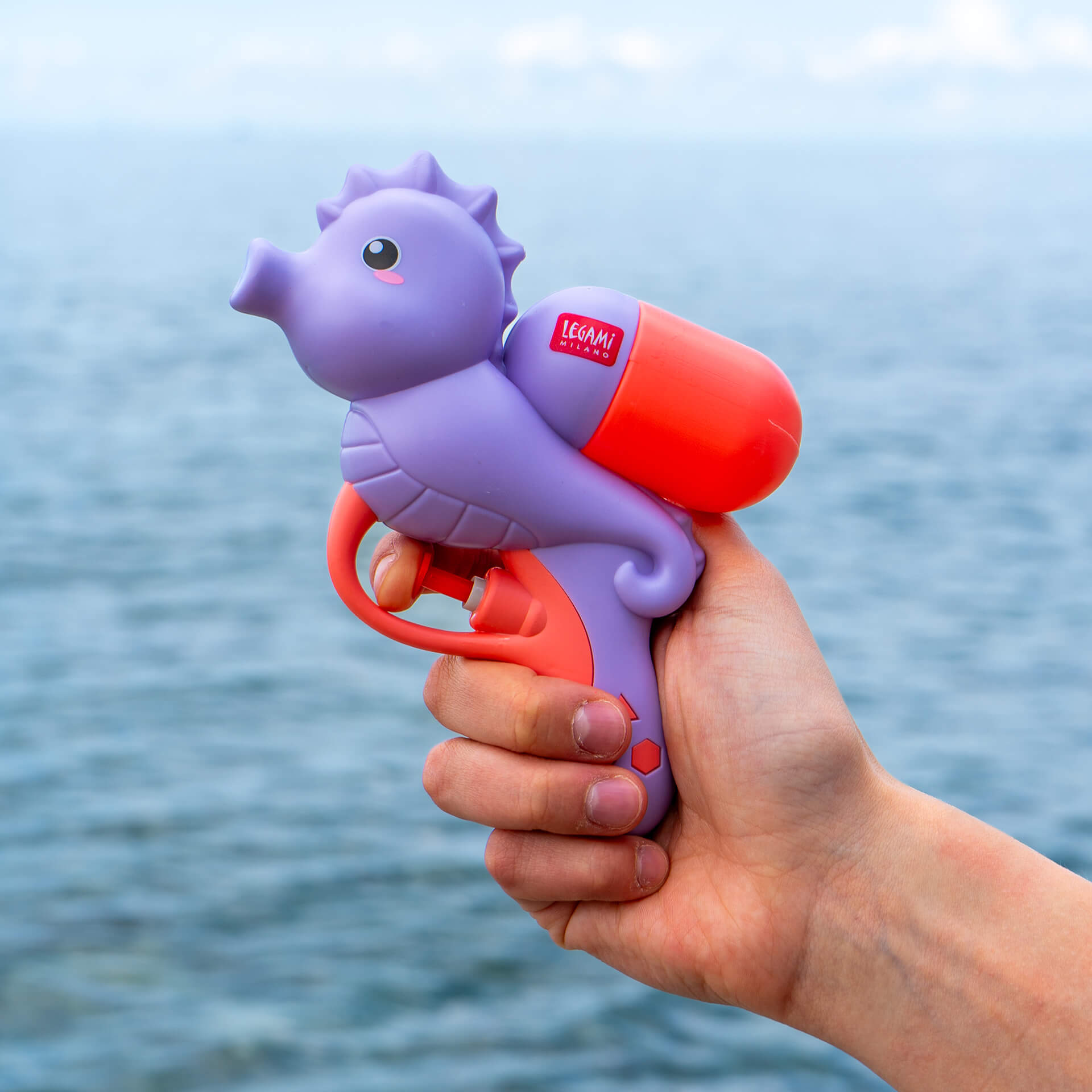 Legami Pistola Ad Acqua - Seahorse