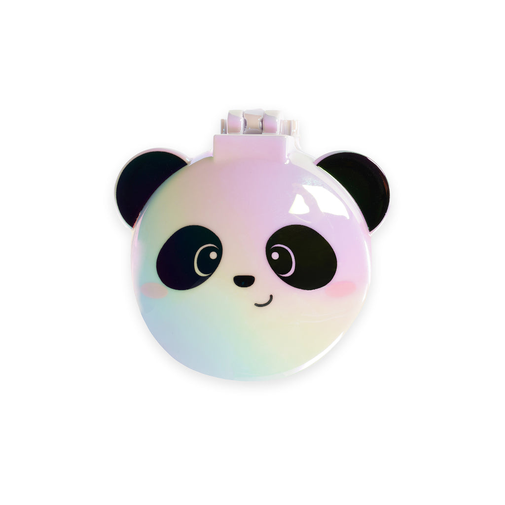 Legami Spazzola Con Specchio - Panda