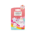 Legami Set Di 4 Mini Mollette Per Capelli - Unicorno