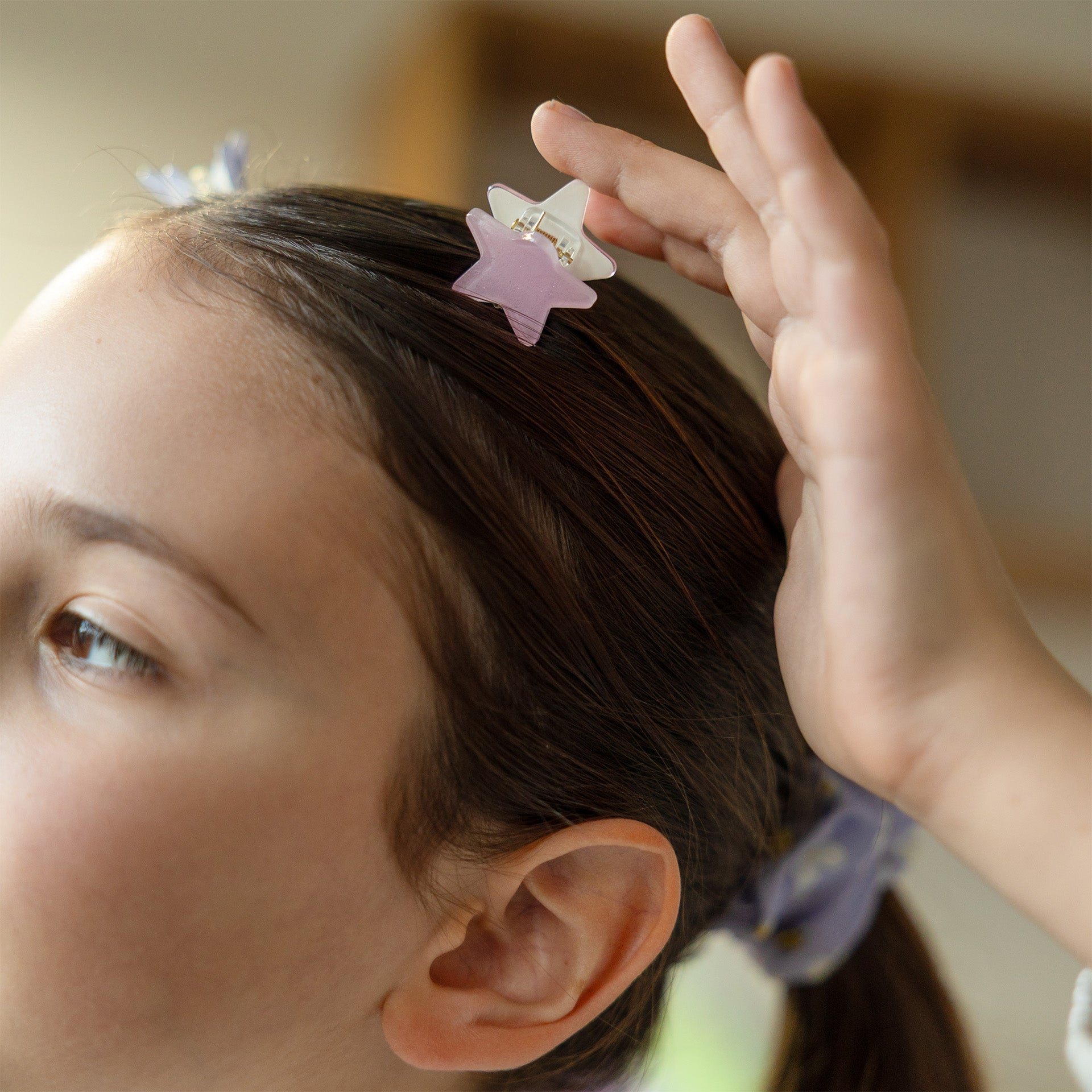 Legami Set Di 4 Mini Mollette Per Capelli - Unicorno
