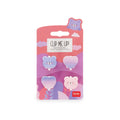 Legami Set Di 4 Mini Mollette Per Capelli - Teddy