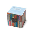 Legami Memo Cube - Happy Memo - Book Lover