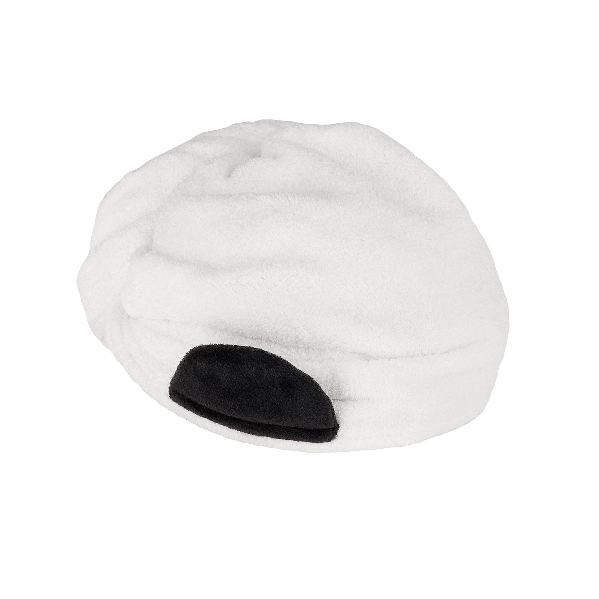 Legami Asciugamano Per Capelli A Turbante - Panda