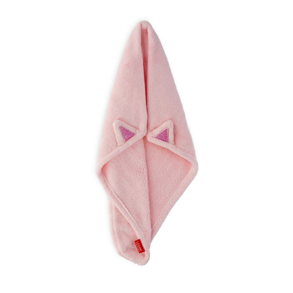 Legami Asciugamano Per Capelli A Turbante - Kitty