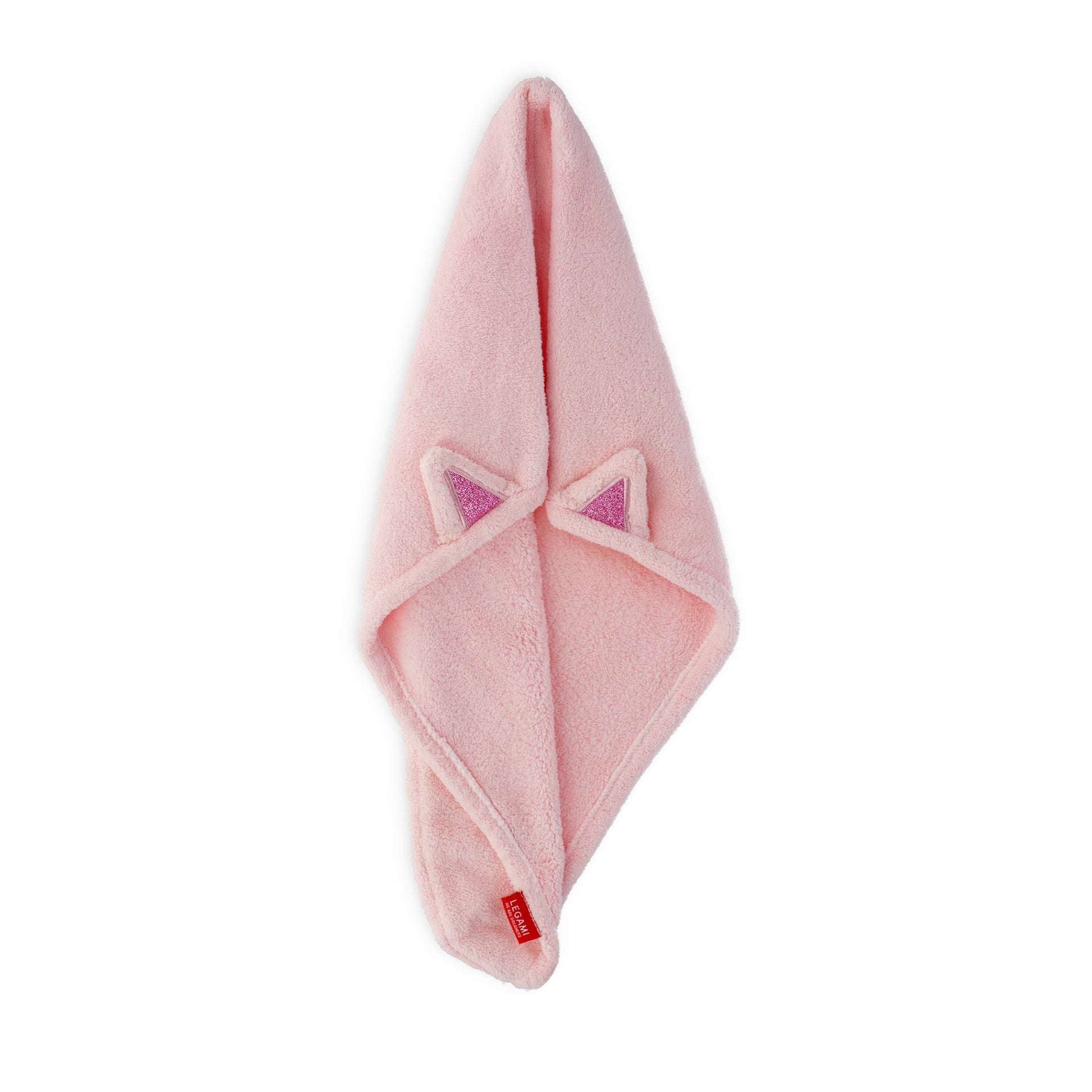 Legami Asciugamano Per Capelli A Turbante - Kitty