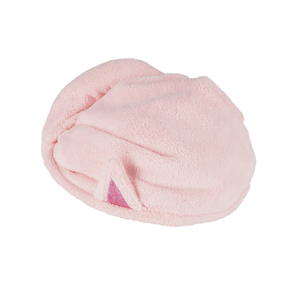 Legami Asciugamano Per Capelli A Turbante - Kitty