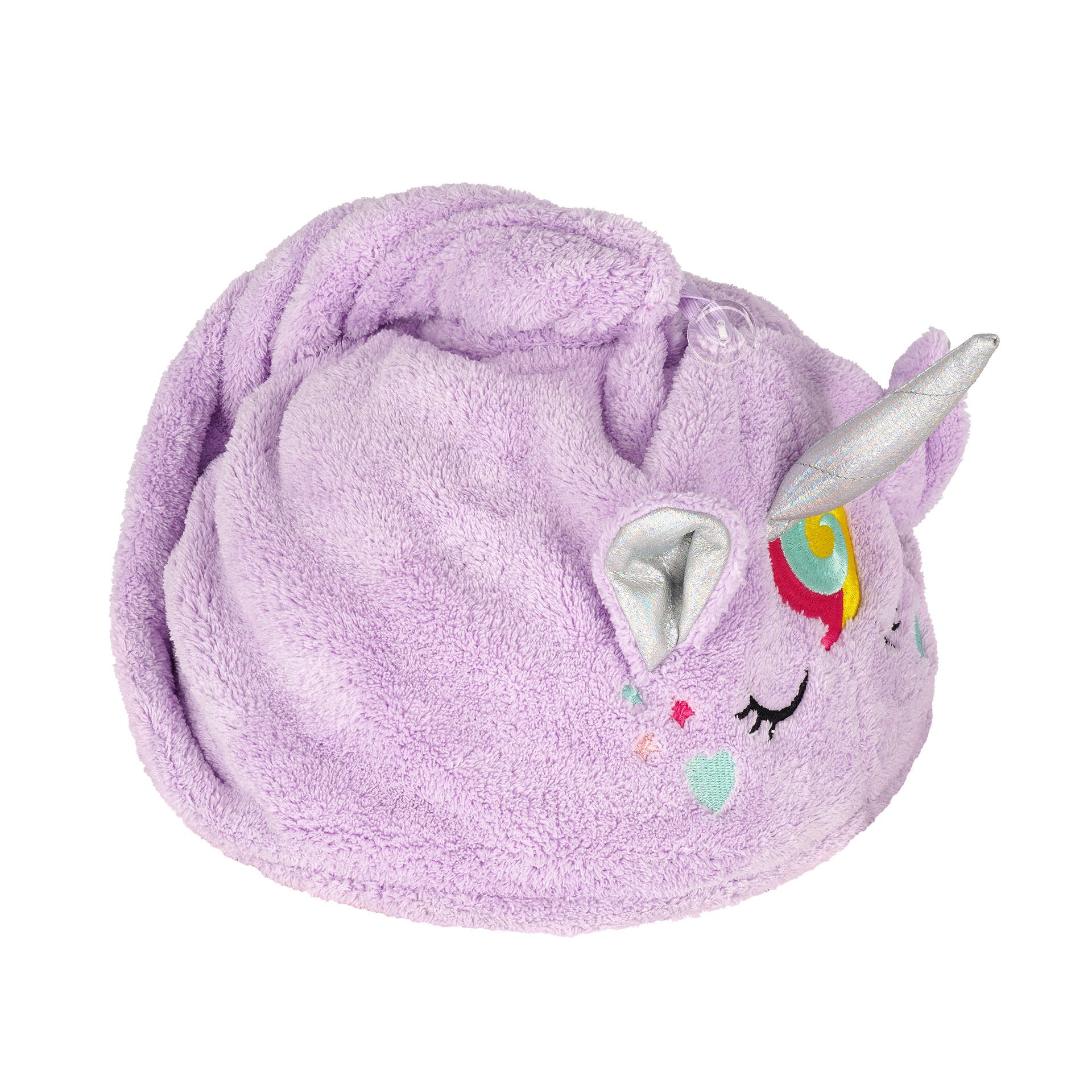 Legami Asciugamano Per Capelli A Turbante - Unicorno