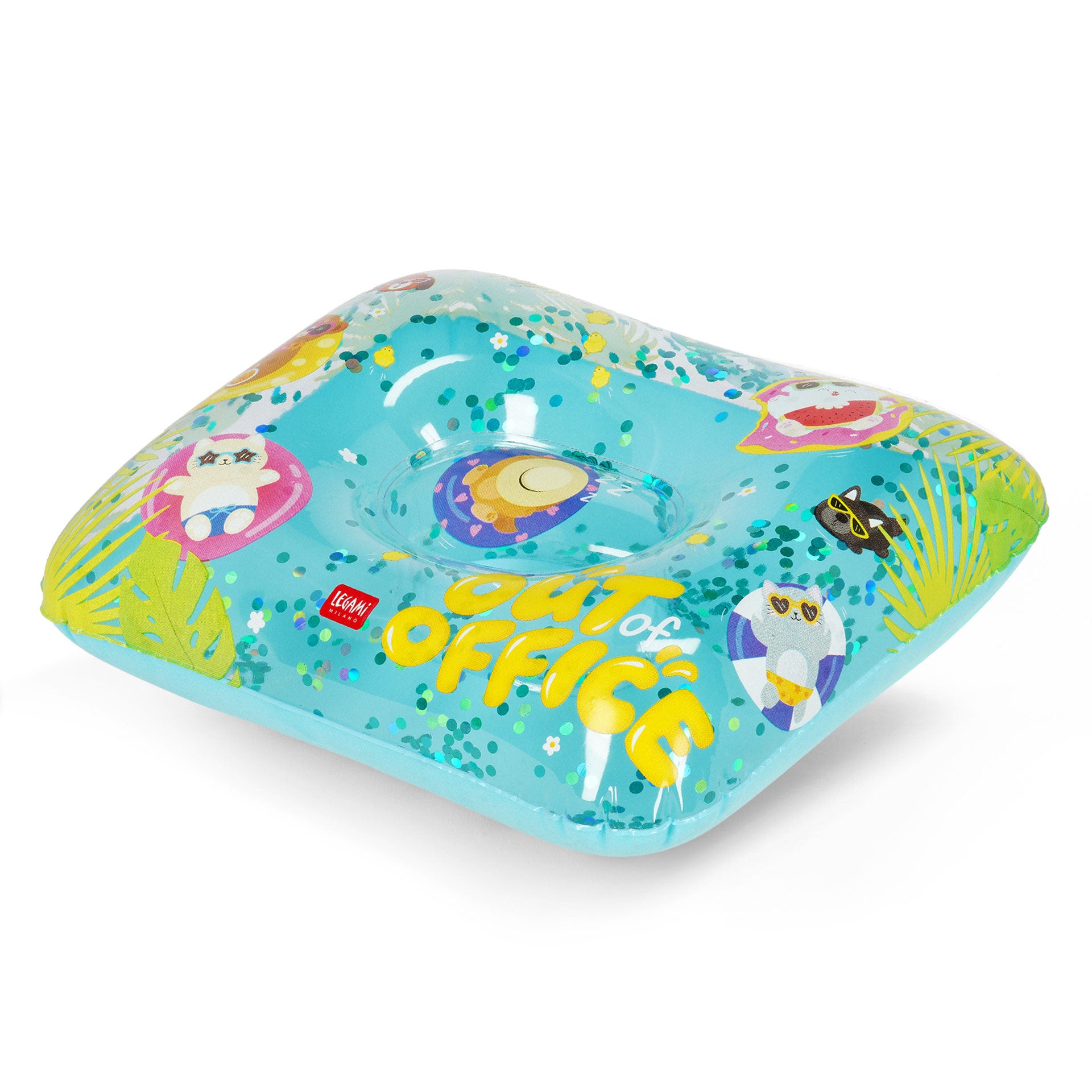Legami Inflatable Pillow - Out Of Office