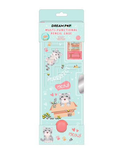 PORTAPENNE MULTIFUNZIONE CAT TRI-COASTAL DREAMPOP