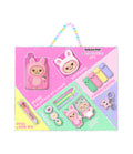 Tri-Coastal Set Regalo Cancelleria Coniglietto