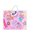 Tri-Coastal Set Regalo Cancelleria Gatto Ice Cream
