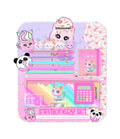 Tri-Coastal Set Cancelleria Unicorn