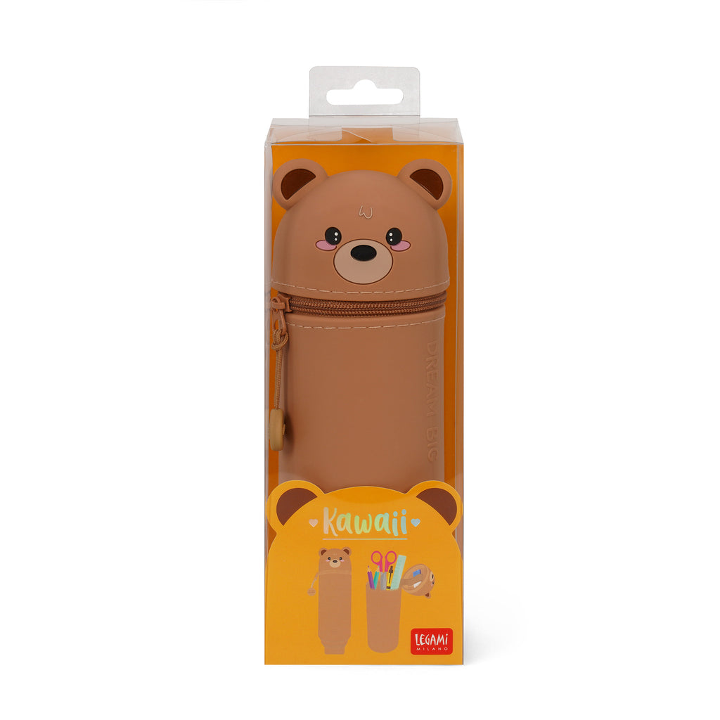 Legami Astuccio Kawaii - Teddy Bear