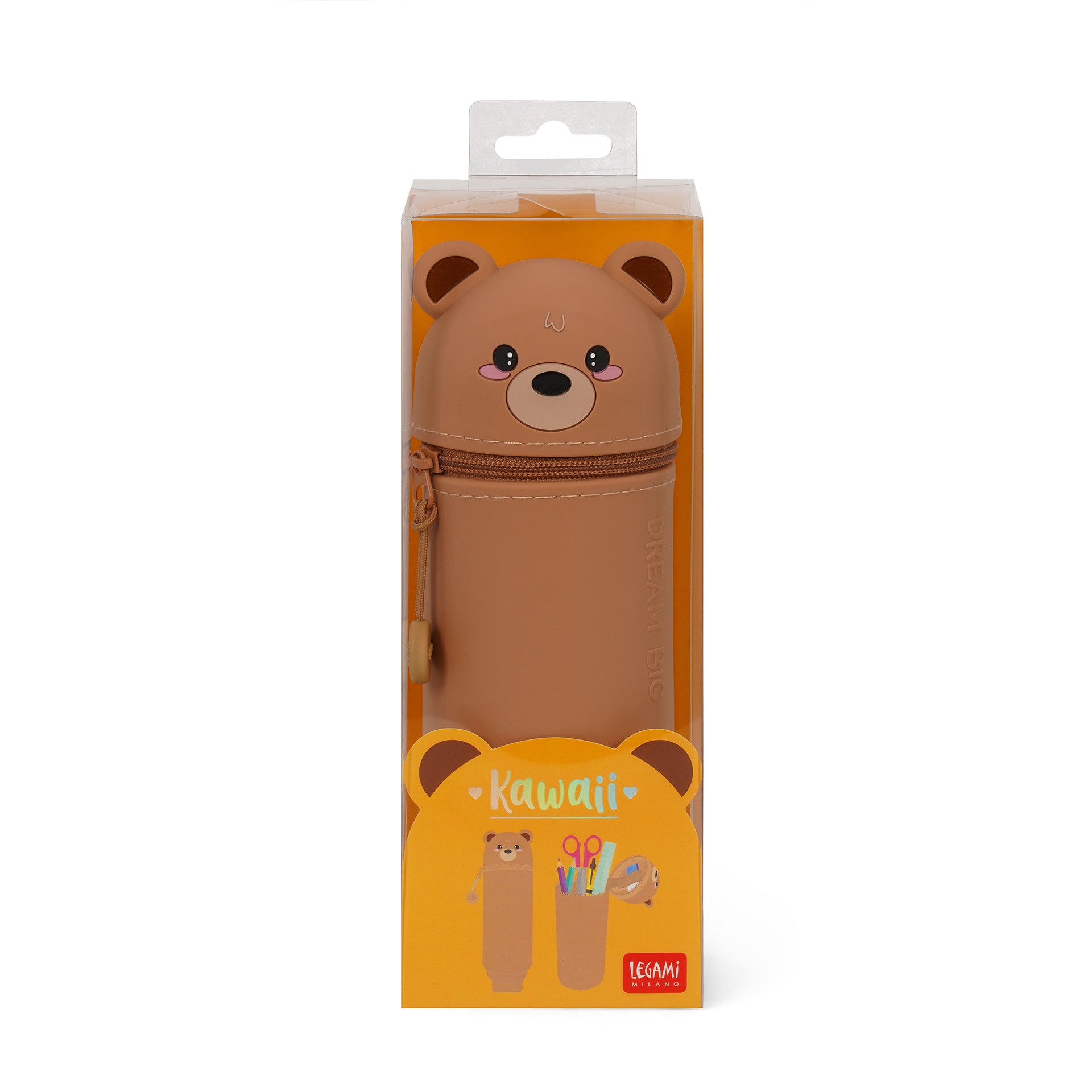 Legami Astuccio Kawaii - Teddy Bear