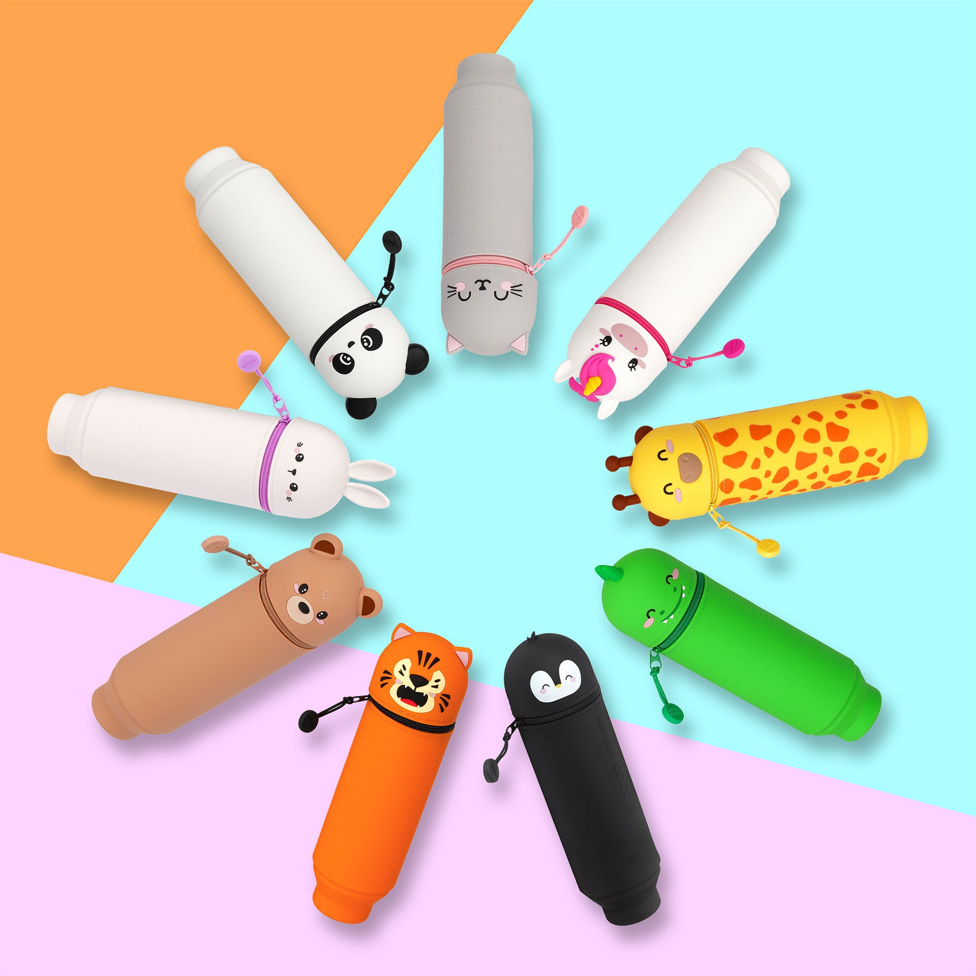 Legami Astuccio Kawaii - Bunny