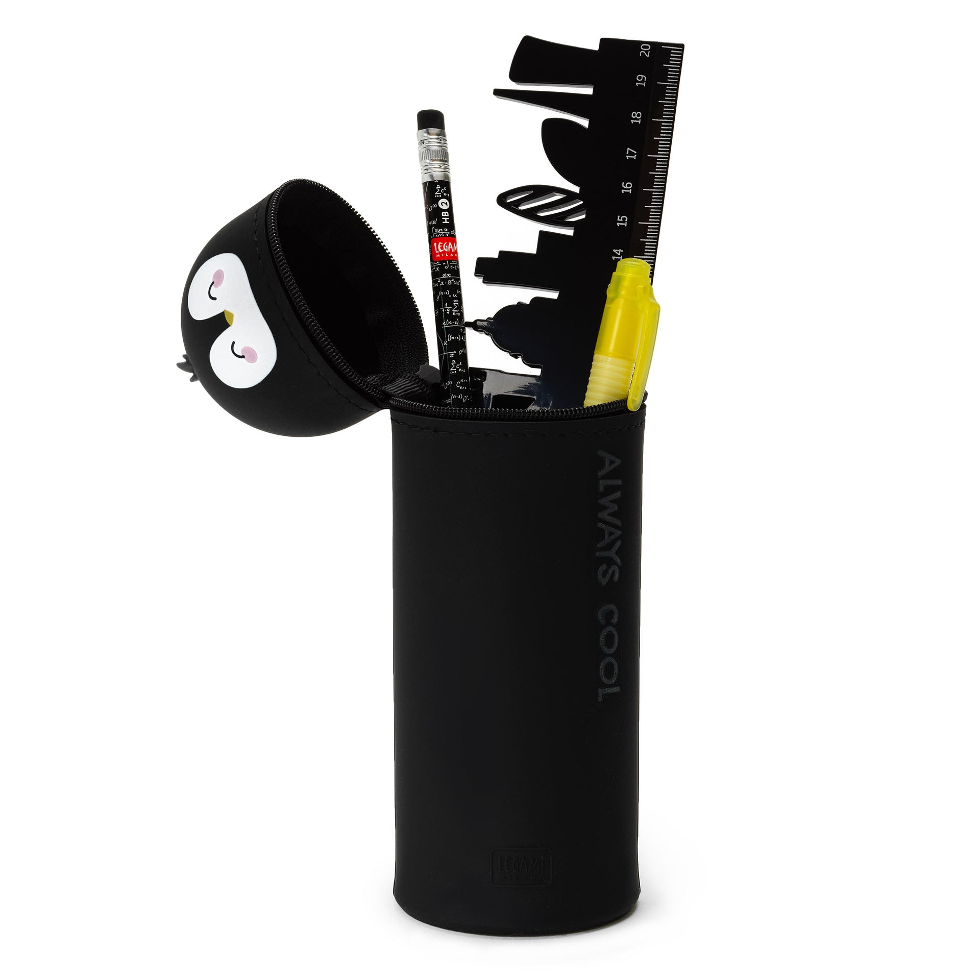 Legami Astuccio Kawaii - Penguin