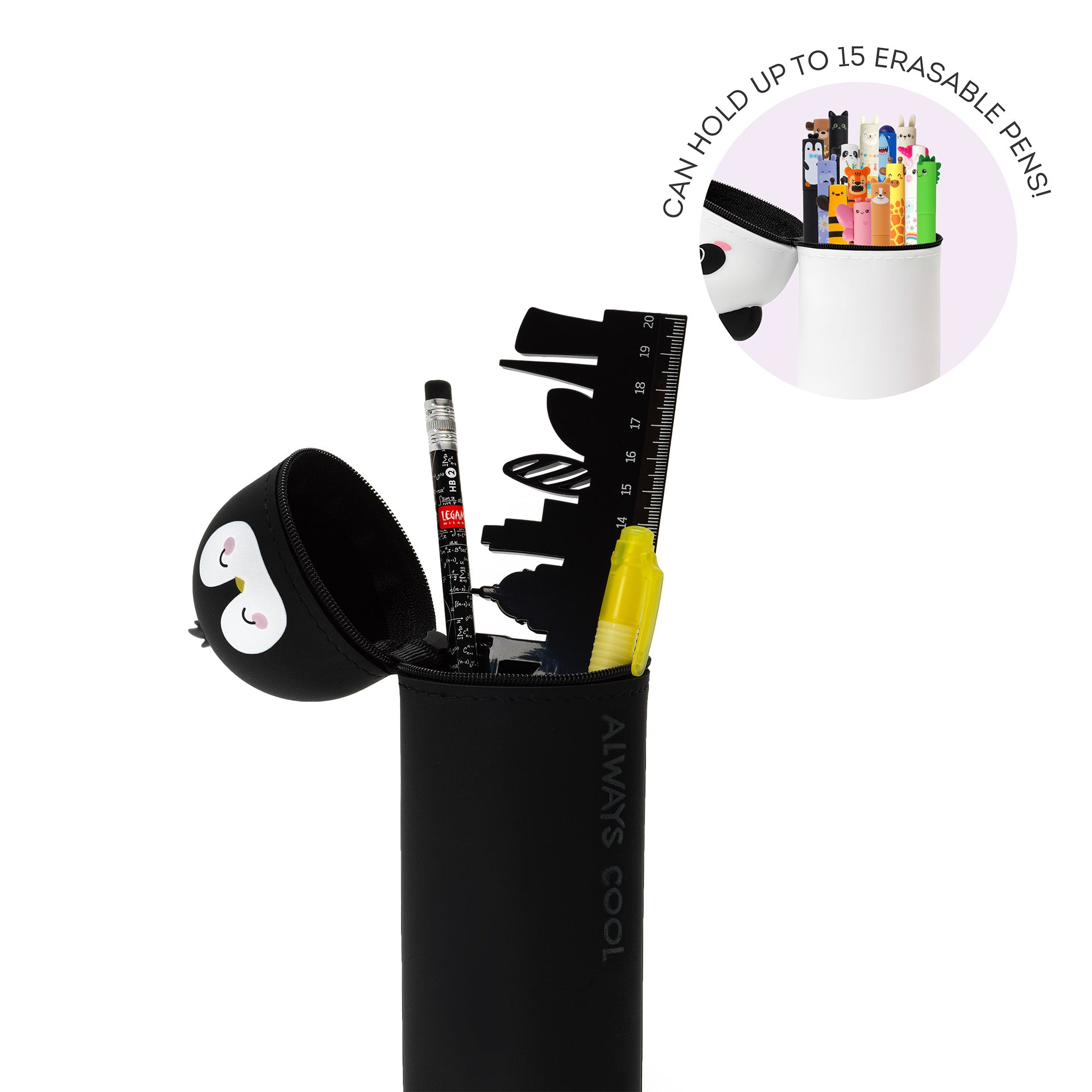 Legami Astuccio Kawaii - Penguin