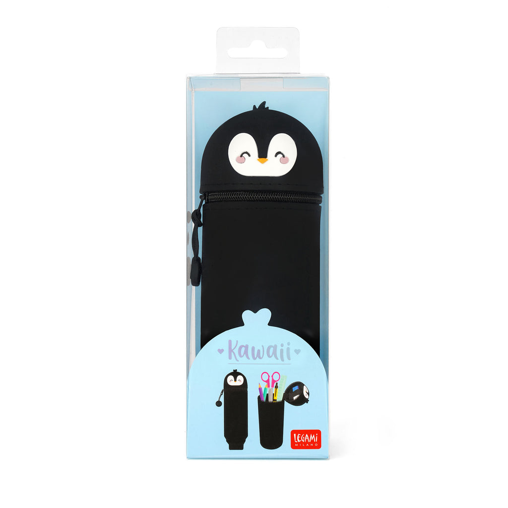 Legami Astuccio Kawaii - Penguin