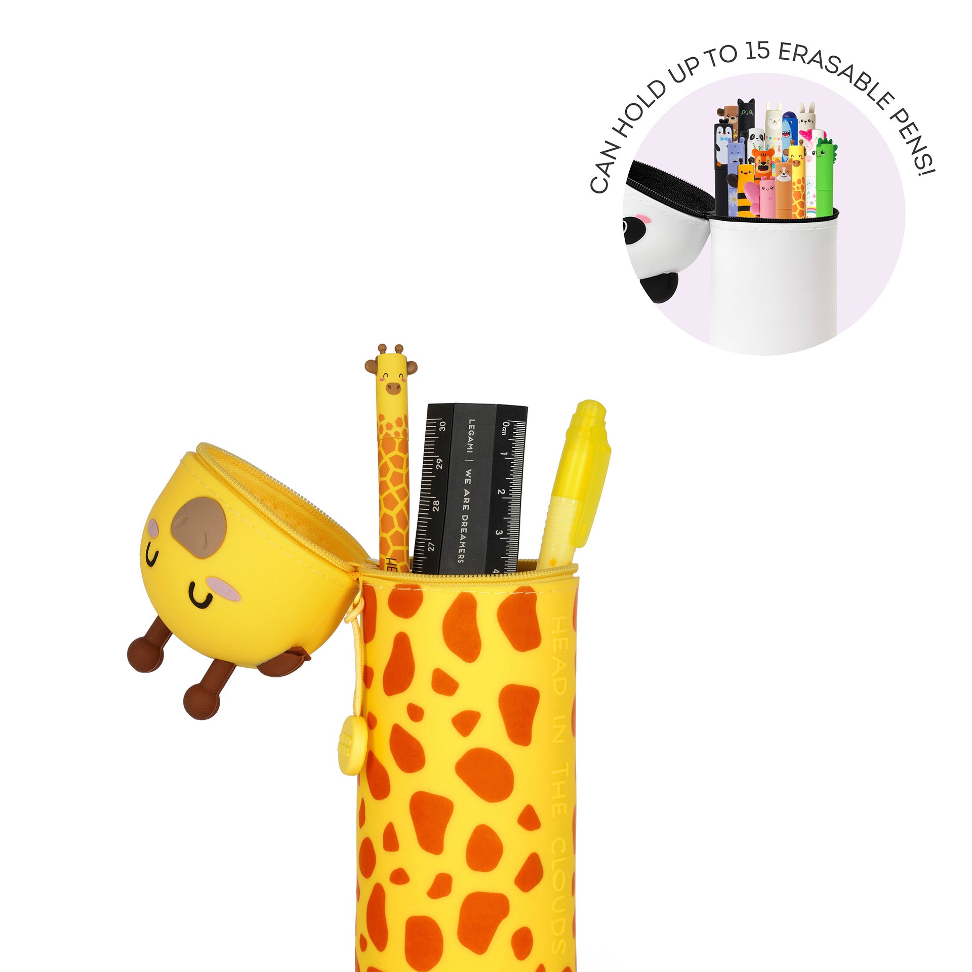 Legami Astuccio Kawaii - Giraffe