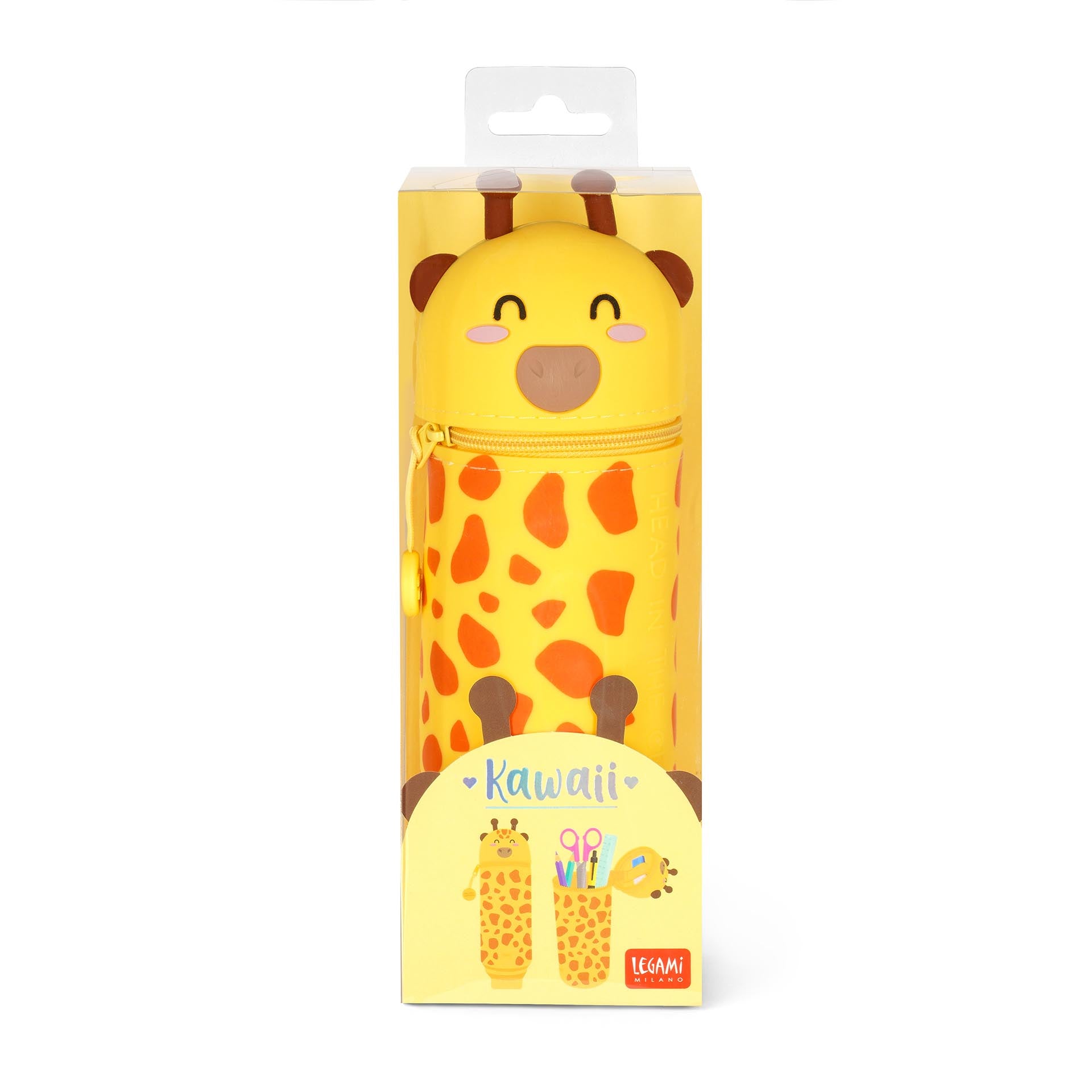 Legami Astuccio Kawaii - Giraffe
