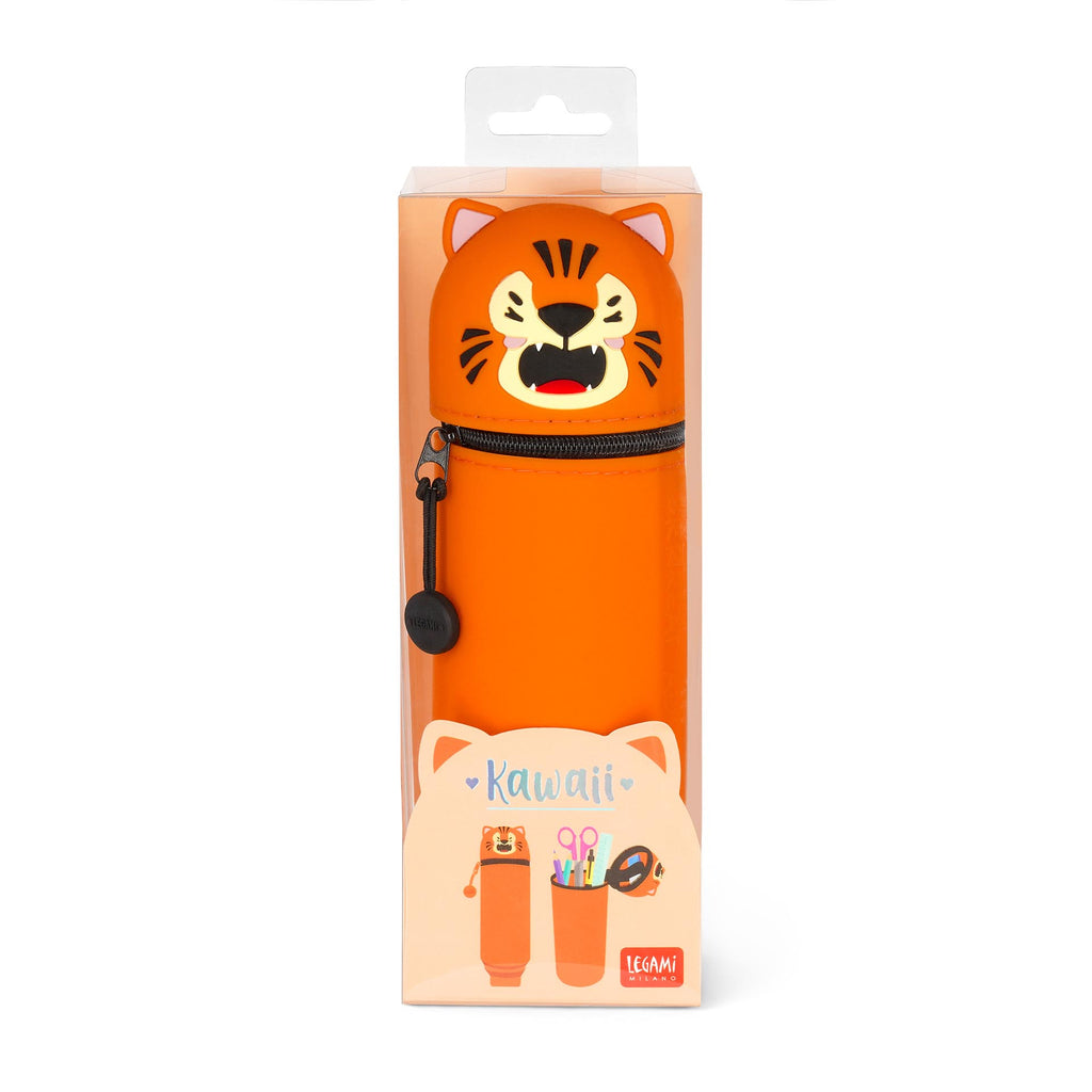 Legami Astuccio Kawaii - Tiger