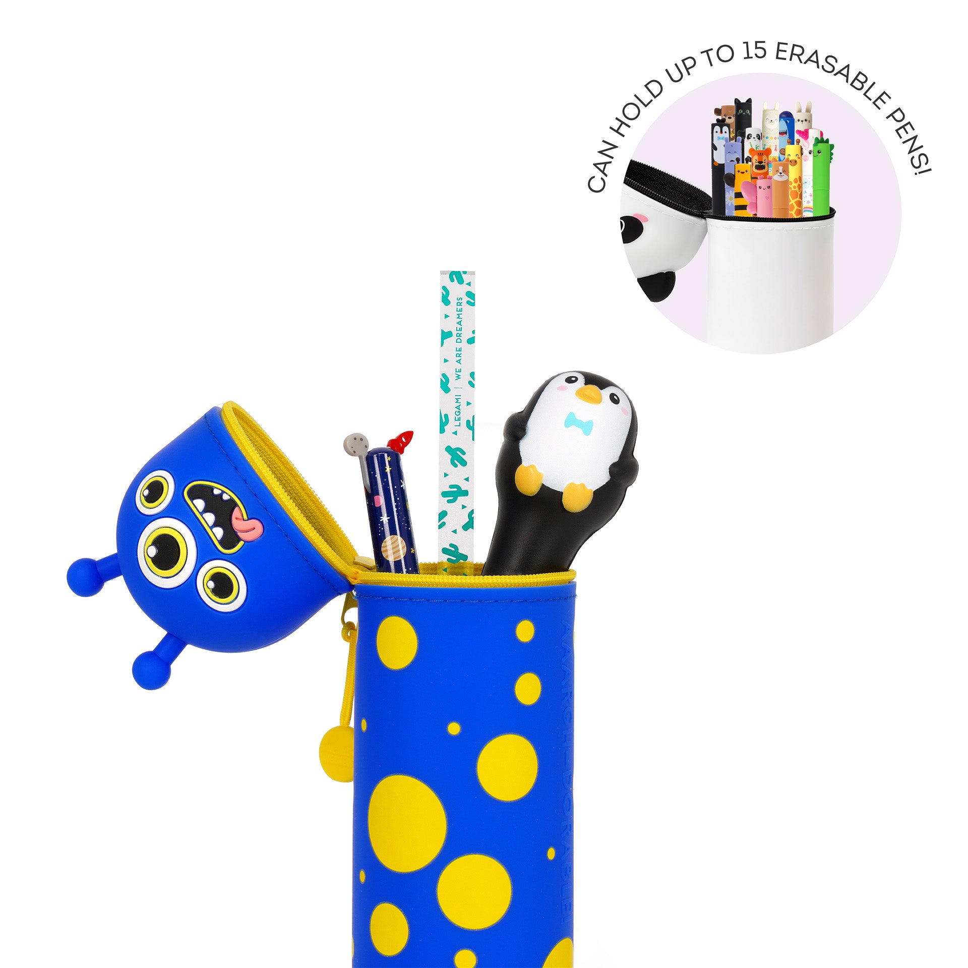 Legami Astuccio Kawaii - Monster