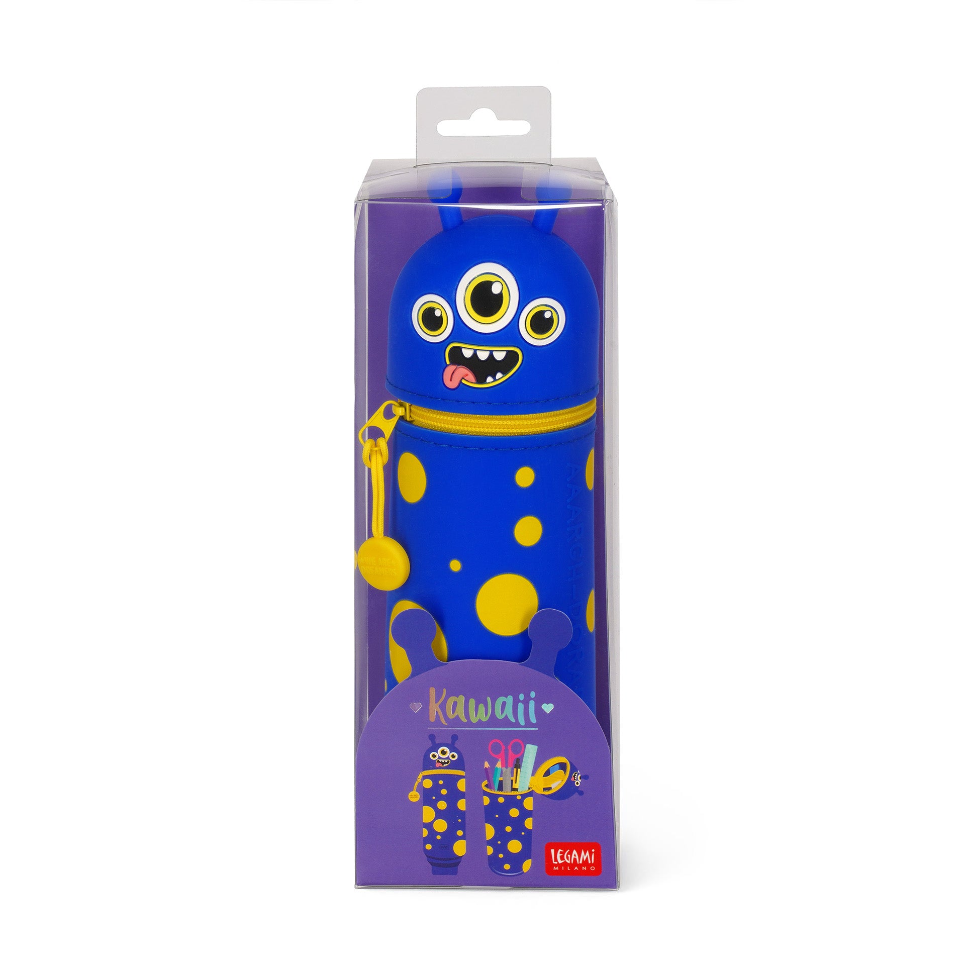 Legami Astuccio Kawaii - Monster