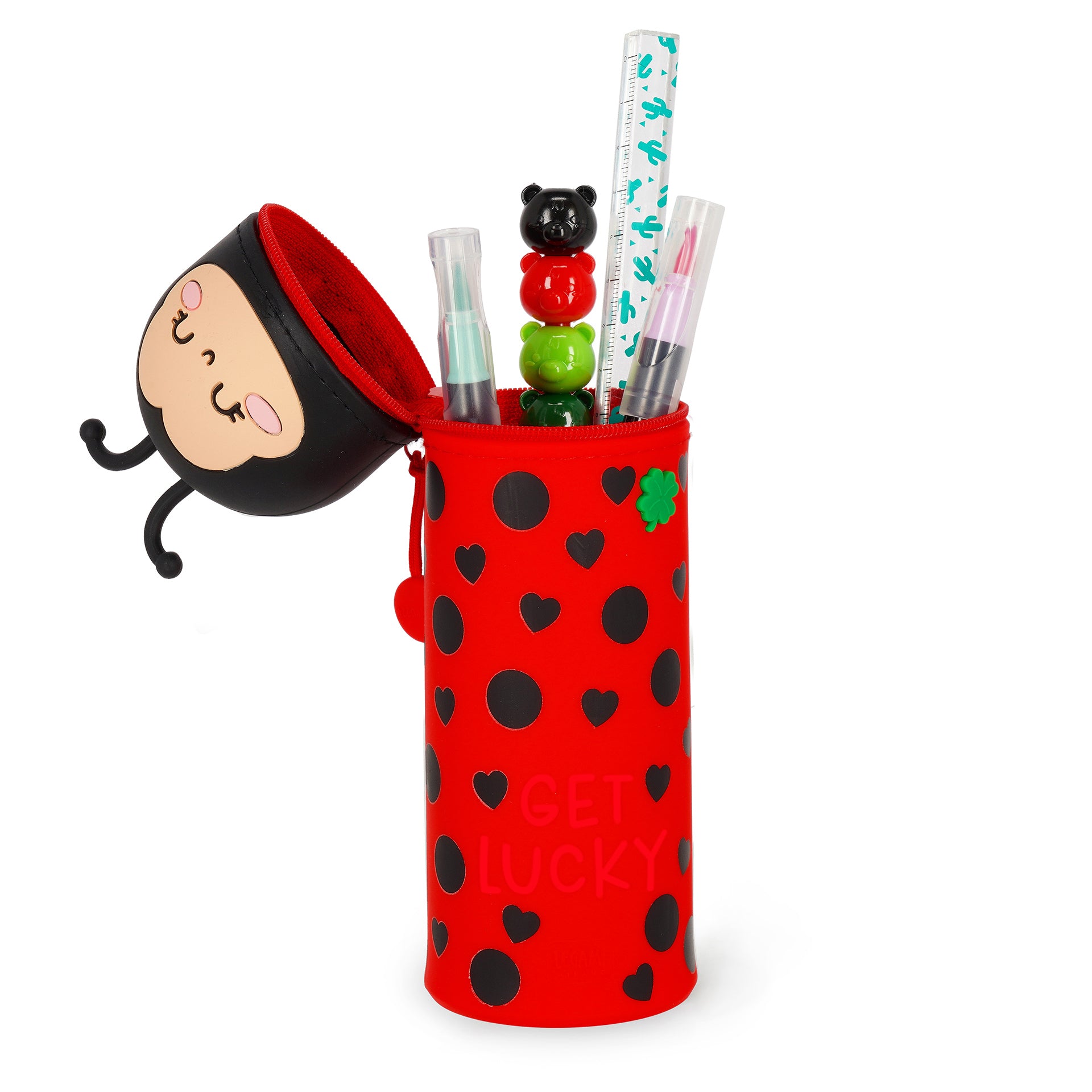 Legami Astuccio Kawaii - Ladybug