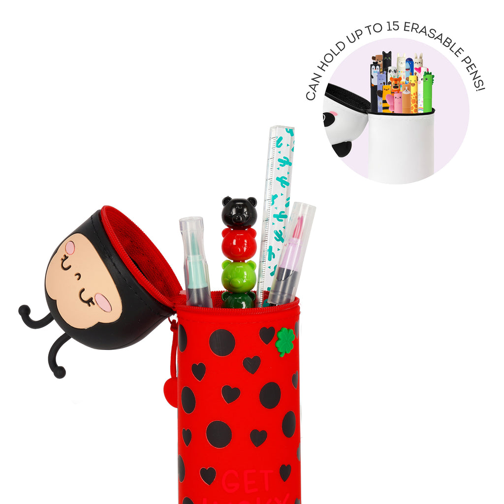 Legami Astuccio Kawaii - Ladybug