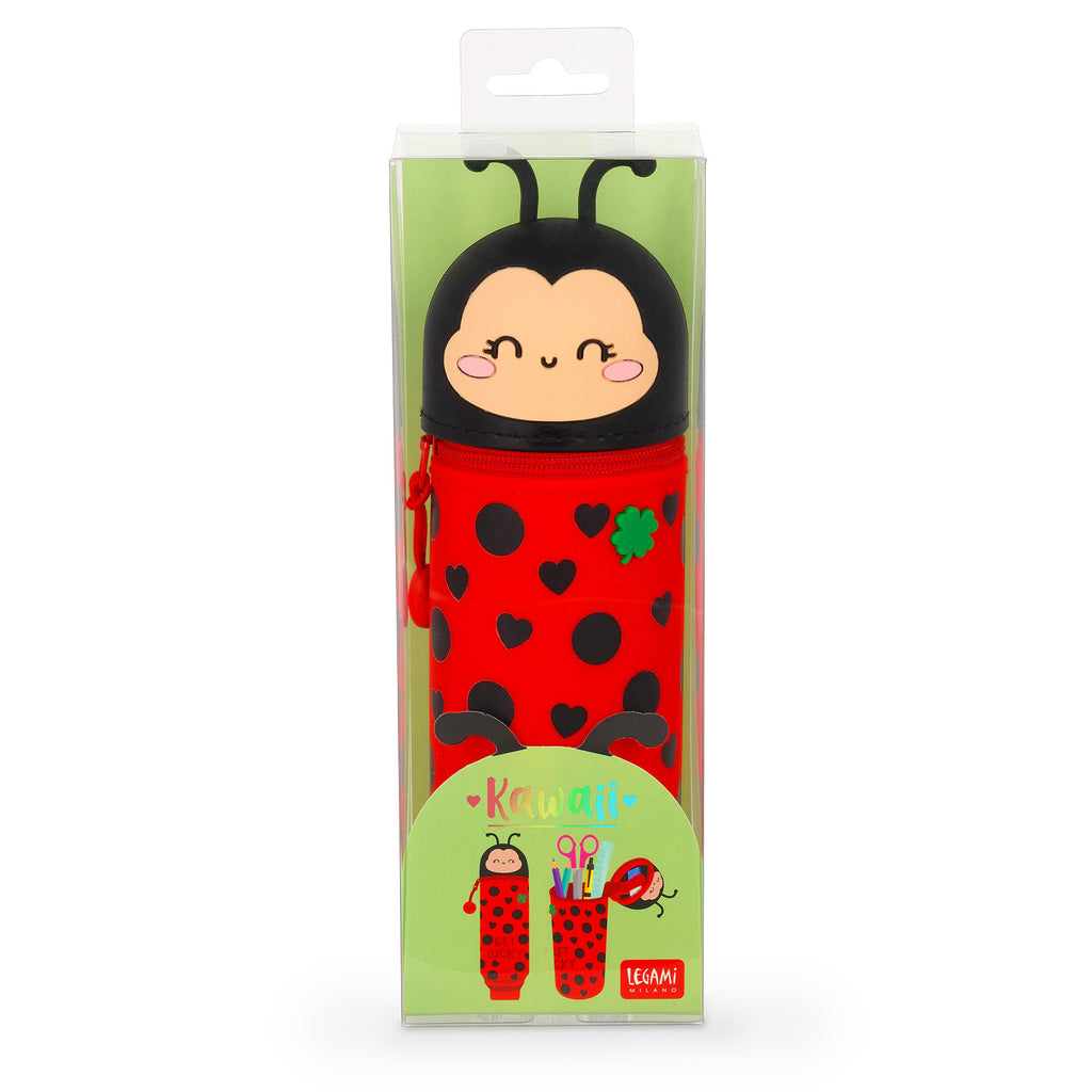 Legami Astuccio Kawaii - Ladybug
