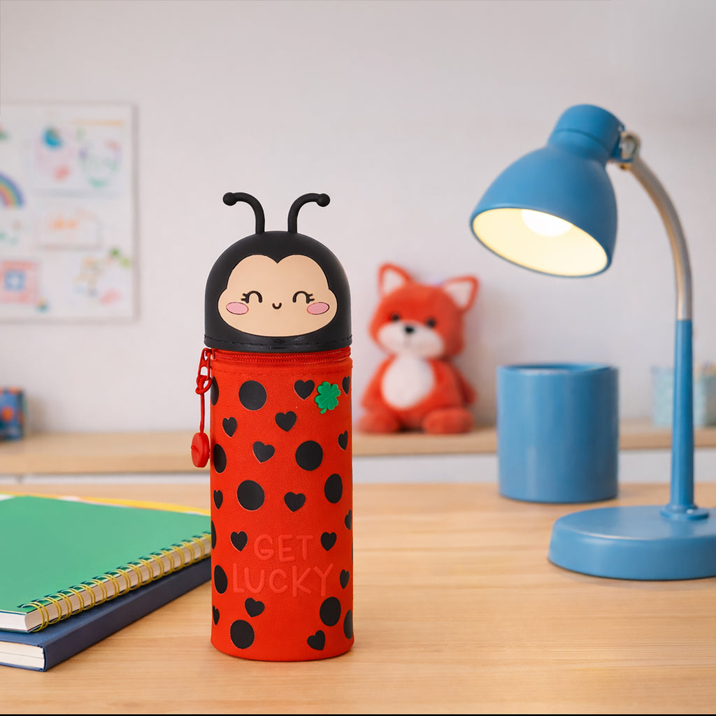 Legami Astuccio Kawaii - Ladybug