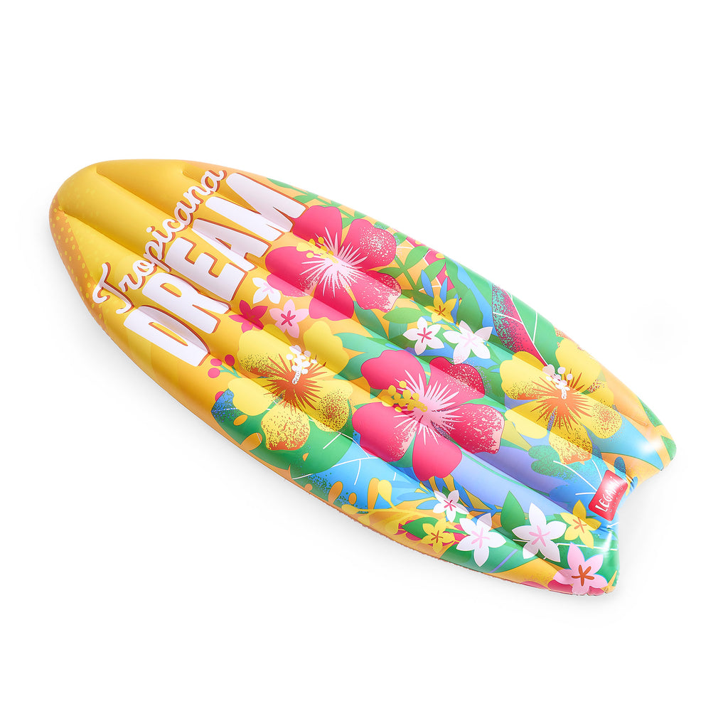 Legami Inflatable Lilo - Tropicana Dream