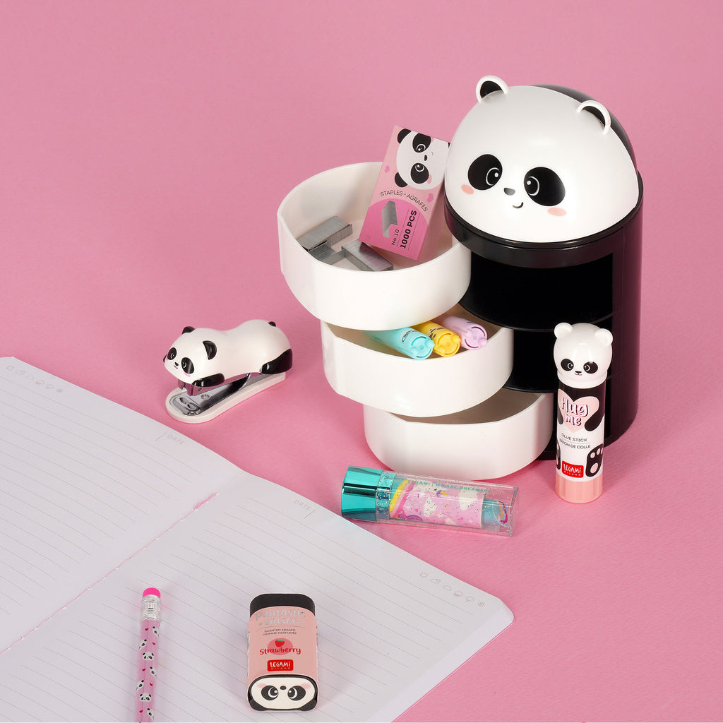 Legami Organizer Da Scrivania - Panda