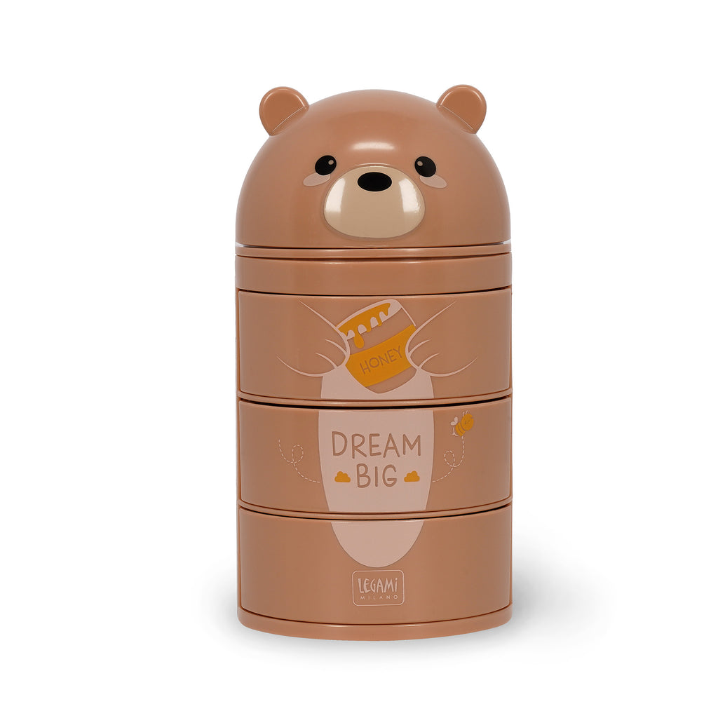 Legami Organizer Da Scrivania - Teddy Bear