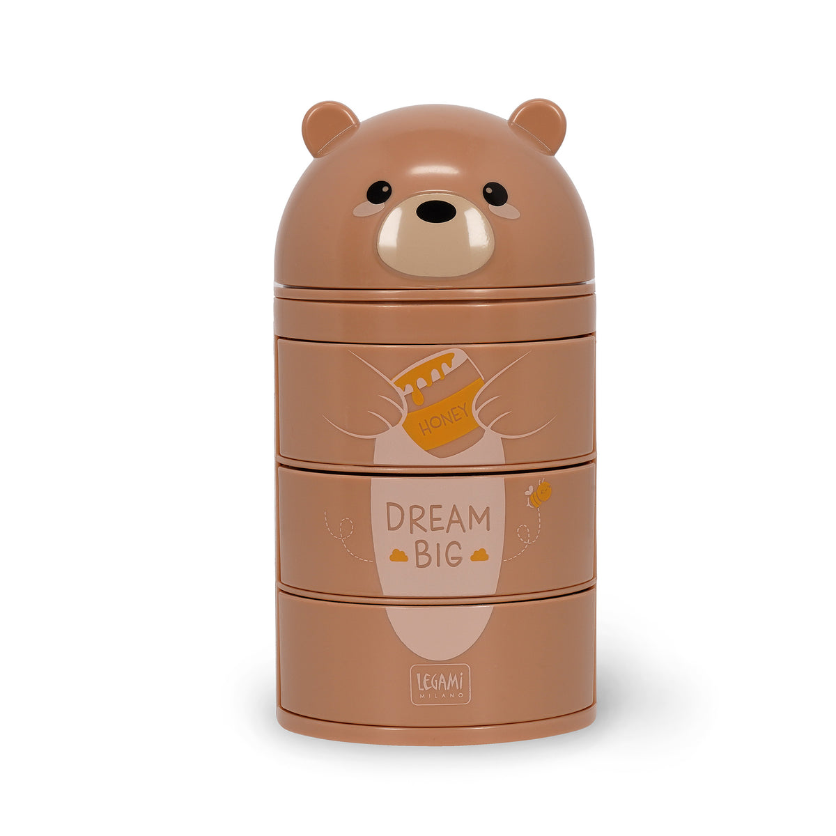 Legami Organizer Da Scrivania - Teddy Bear