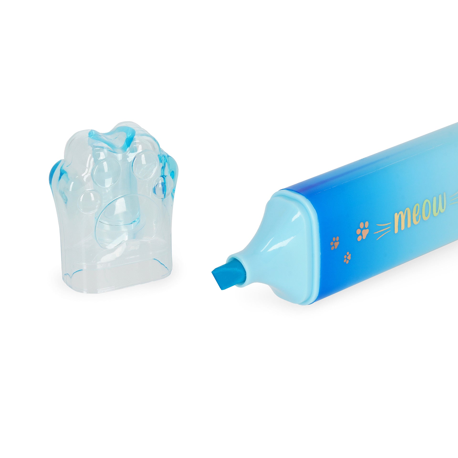 Legami Evidenziatore Meow - Light Blue