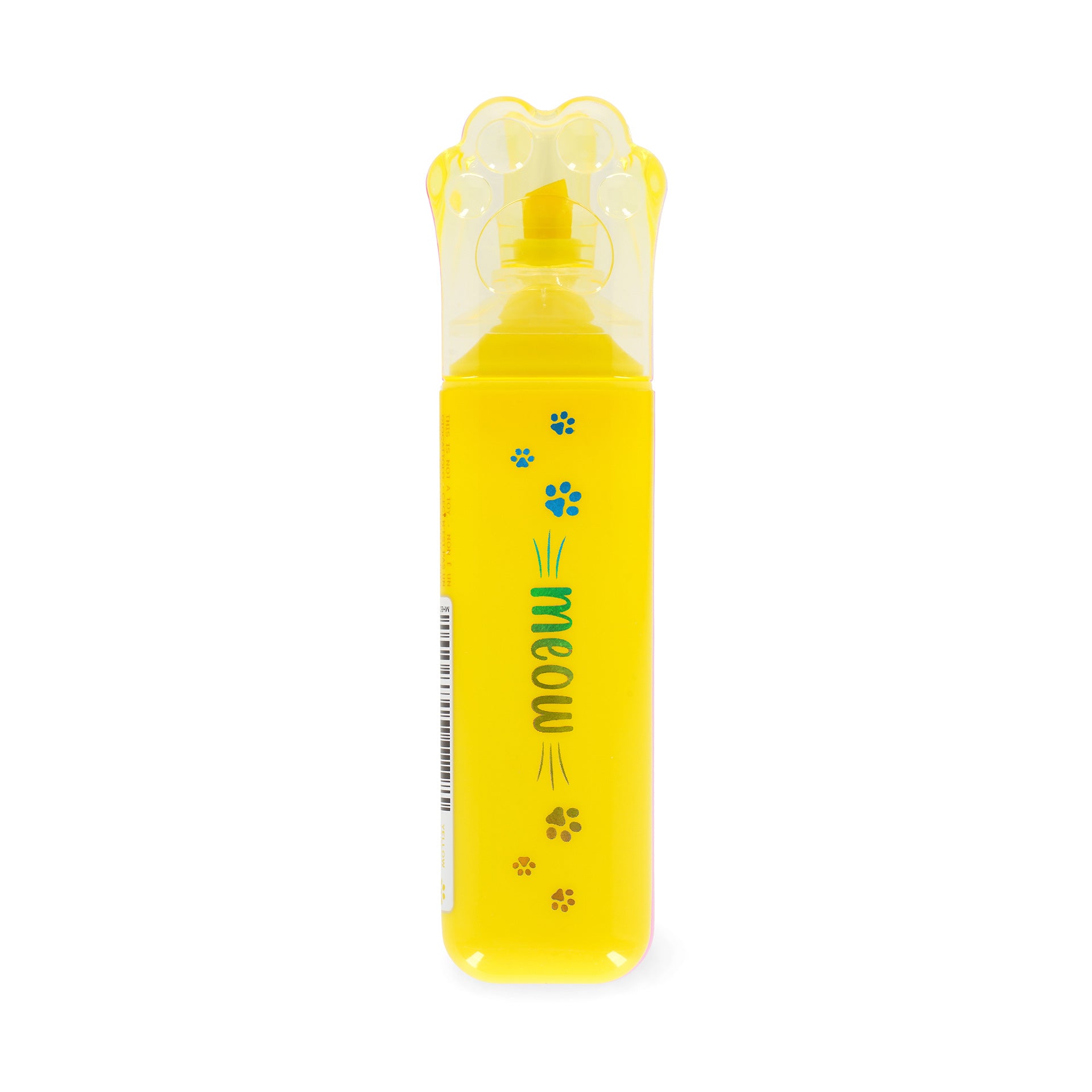 Legami Evidenziatore Meow - Yellow